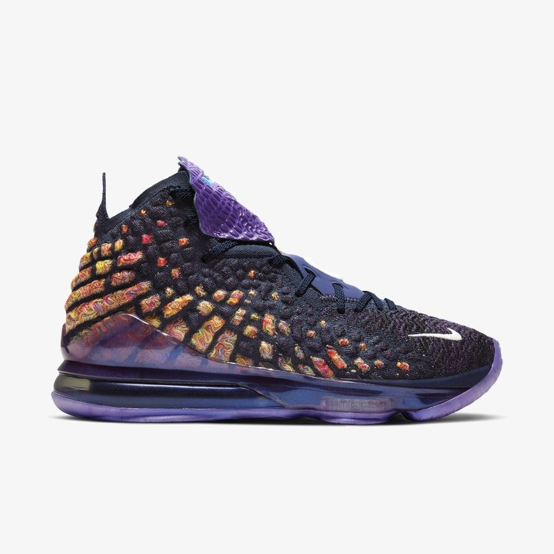 Nike Lebron 17 Space Jam Monstars | CD5050-400 | Grailify